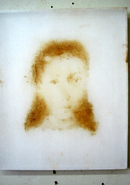 Esther Solondz Rust Portraits