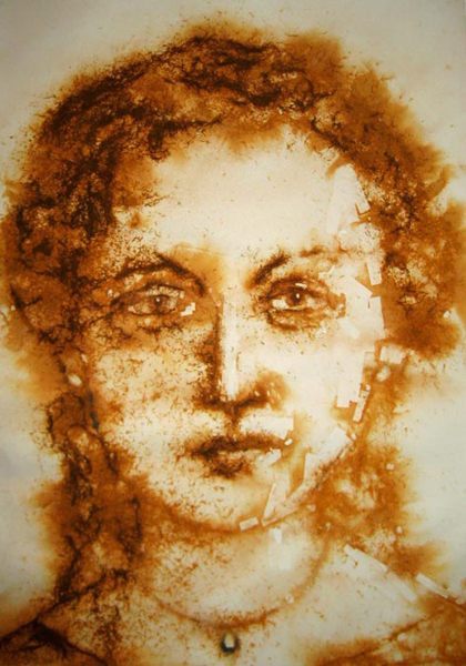 Esther Solondz Rust Portraits